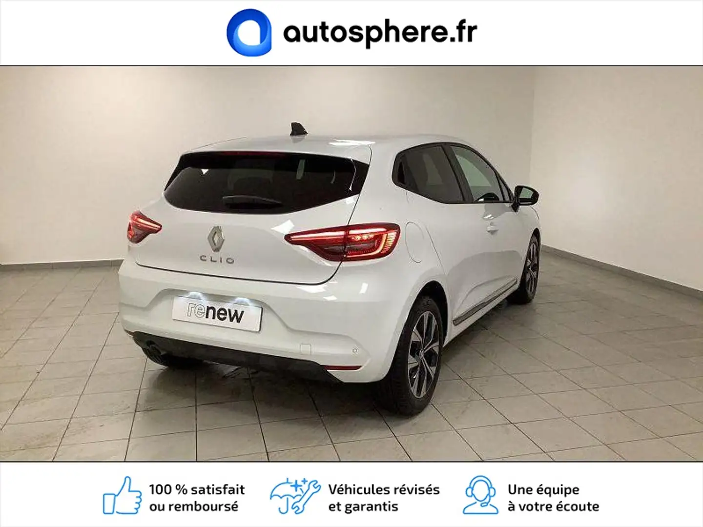 Renault Clio 1.0 SCe 65ch Evolution - 2