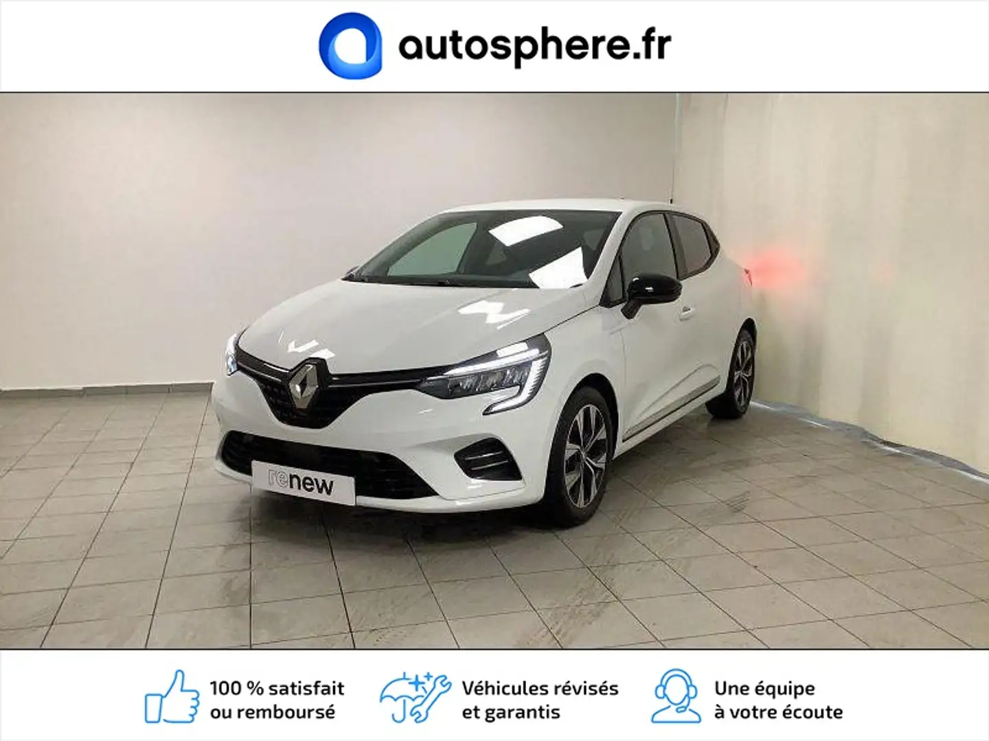 Renault Clio 1.0 SCe 65ch Evolution - 1