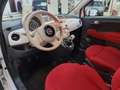Fiat 500 1.2 Lounge Blanc - thumbnail 9