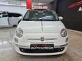 Fiat 500 1.2 Lounge Blanc - thumbnail 2