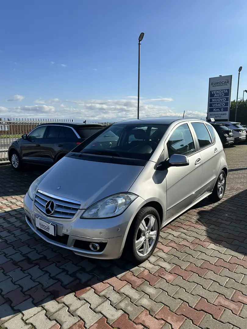 Mercedes-Benz A 160 cdi Avantgarde edition10 - 1