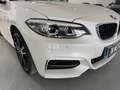BMW 240 M240iA Coupé xDrive Blanco - thumbnail 15
