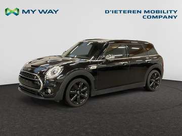 Mini Clubman 2.0 Cooper S OPF (EU6d-TEMP)