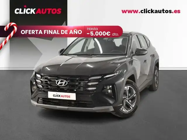 Hyundai TUCSON 1.6 T Klass