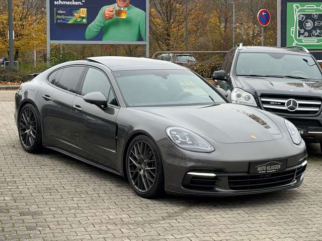 Imagine Porsche Panamera 4/Pano/Softcl./BOSE/4Punkt-LED/Deutsch
