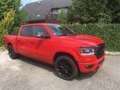 Dodge RAM 1500 5.7 V8 4x4 Crew Cab Laramie sport Luchtvering Rood - thumbnail 2