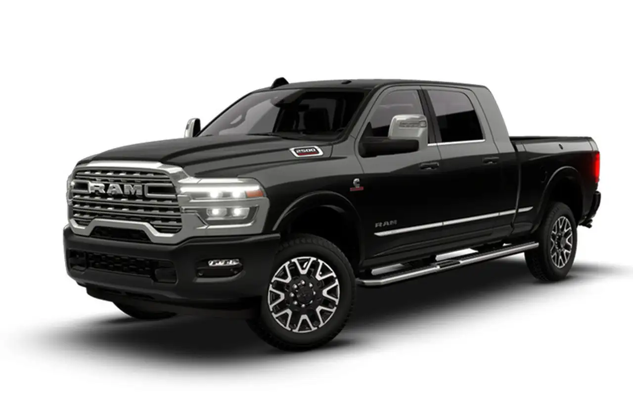 RAM 2500 снимка RAM 2500