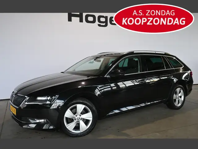 Skoda Superb Combi 1.4 TSI ACT Ambition Business Automaat Navig