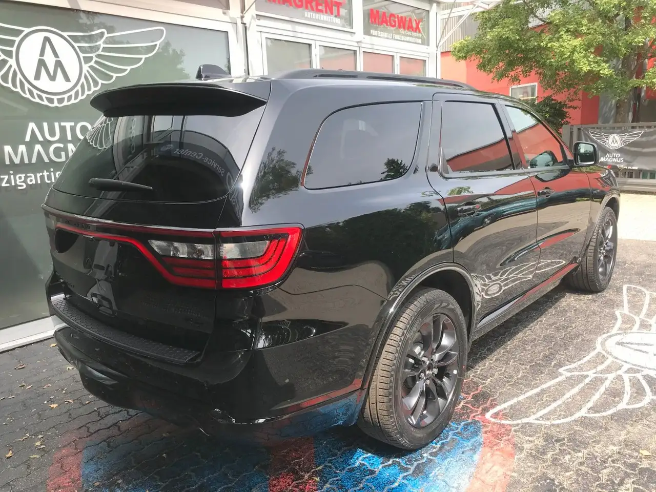 Dodge Durango 2024