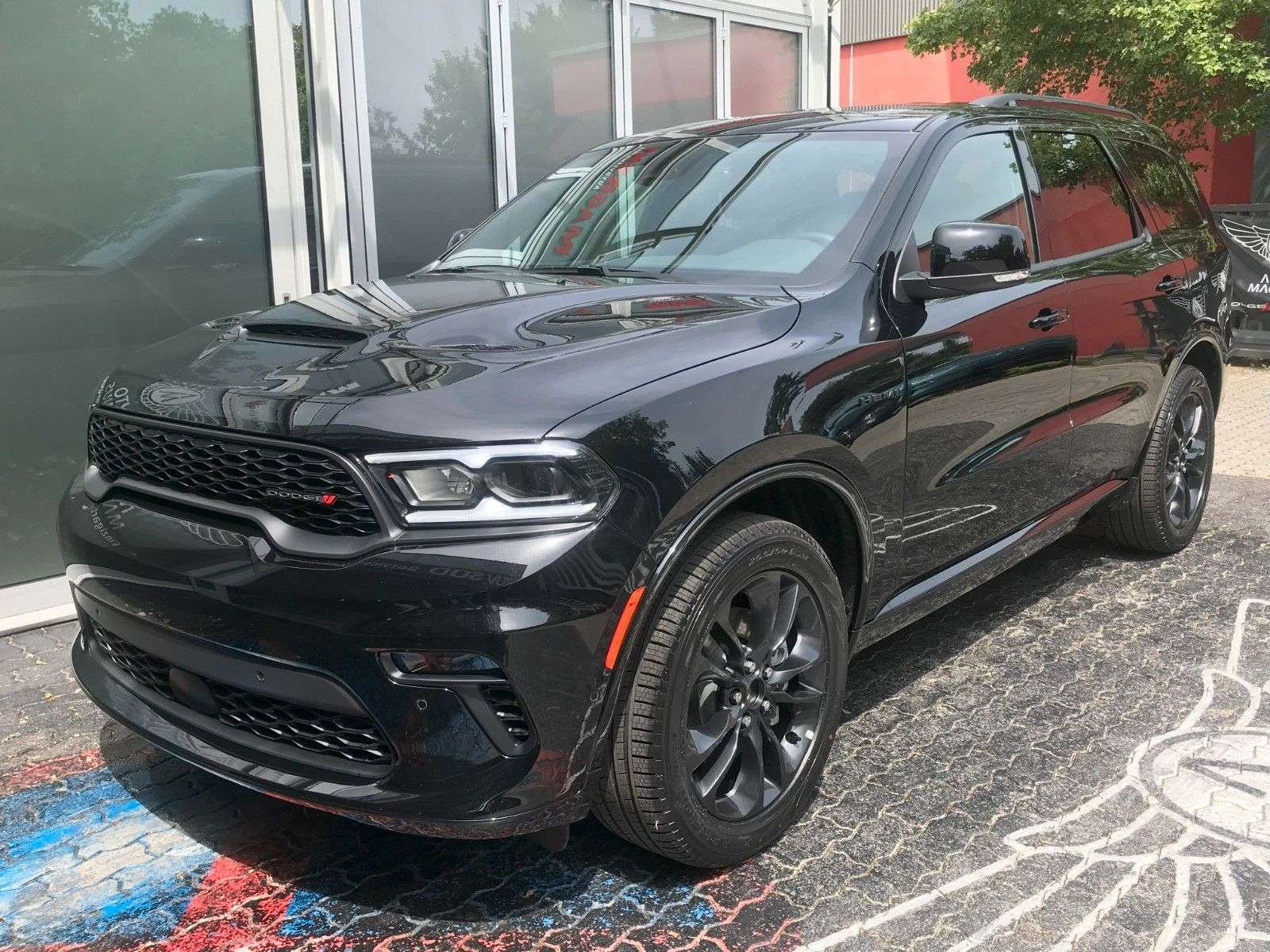 Second hand Dodge Durango 5.7