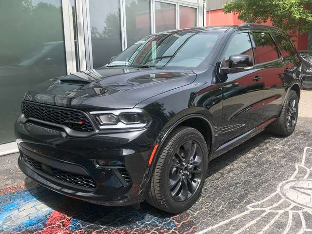 Imagine Dodge Durango R/T  *7-SITZER*LPG*AHK*Pano