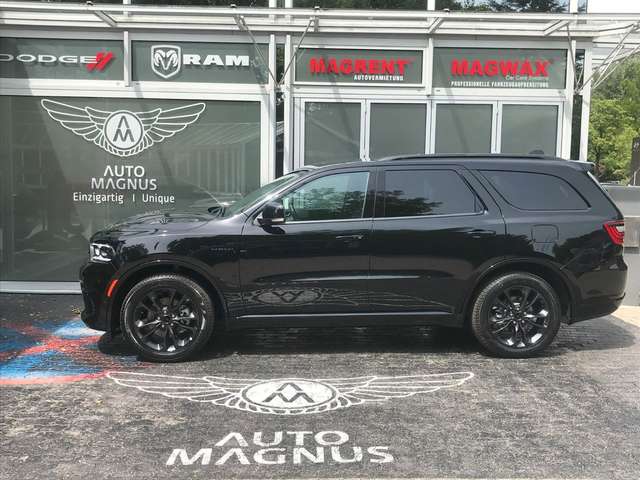 Dodge Durango R/T  *7-SITZER*LPG*AHK*Pano