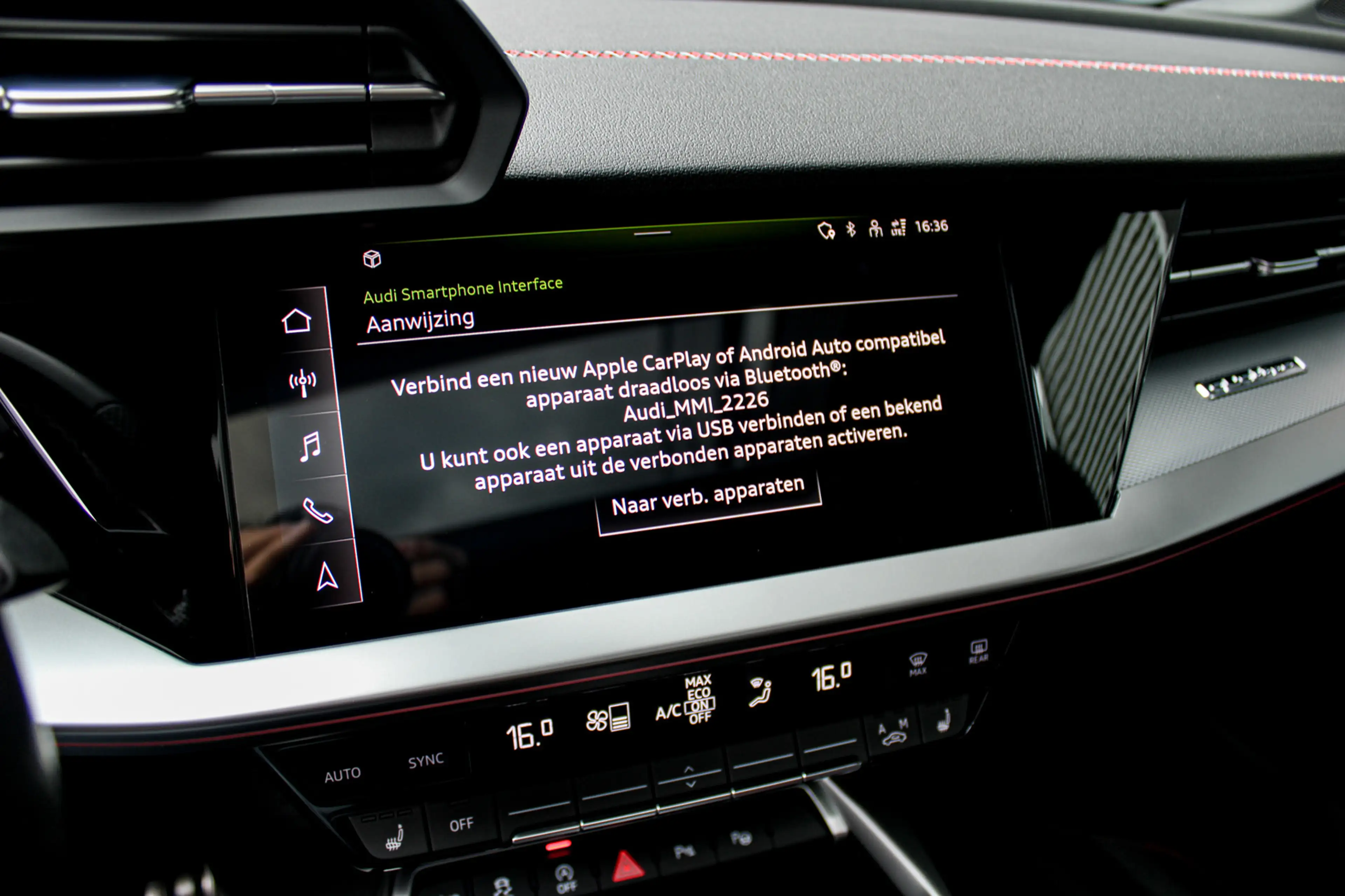 Audi S3 Limousine 2.0 TFSI quattro | Edition One | Pano | — photo 18