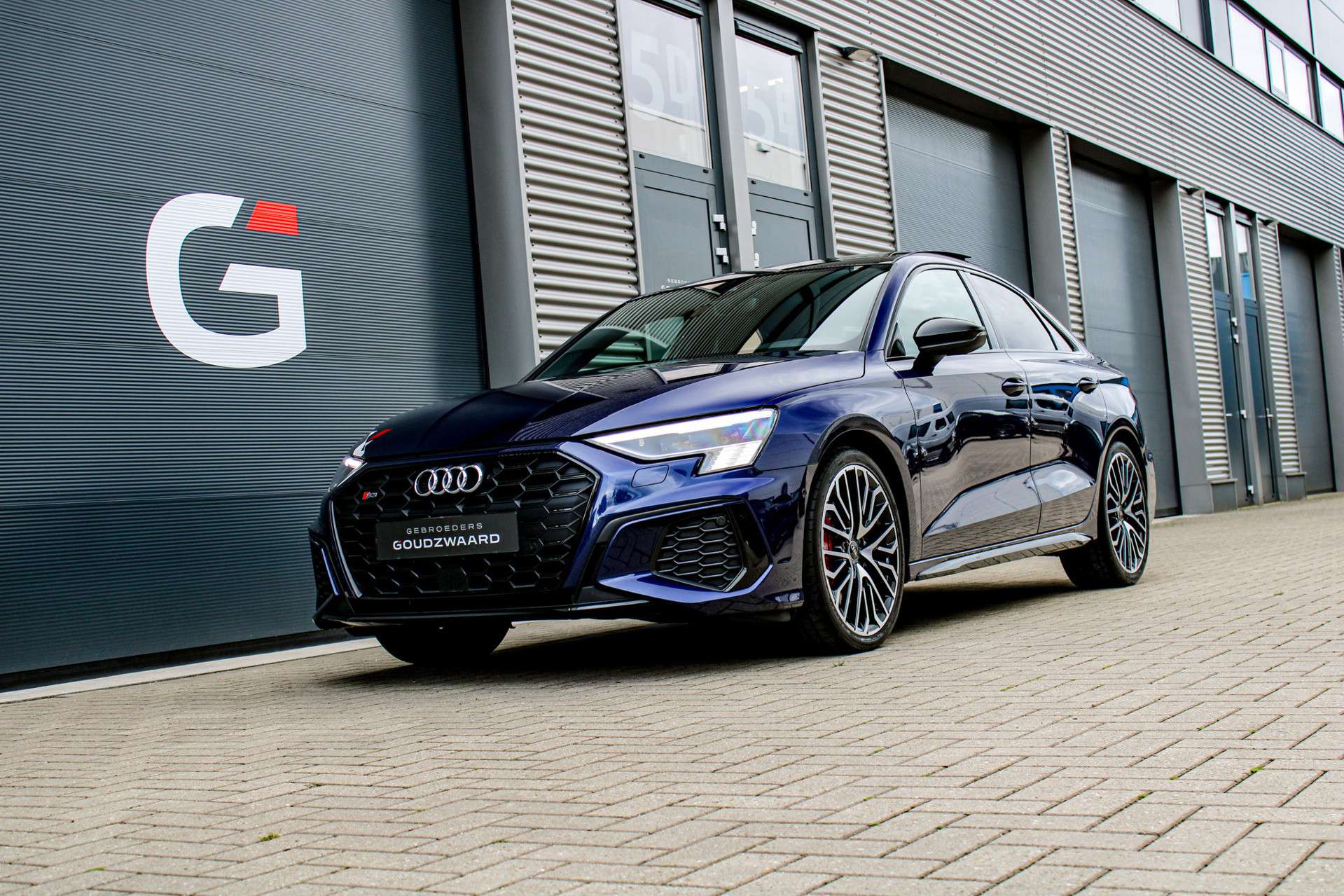 Audi S3