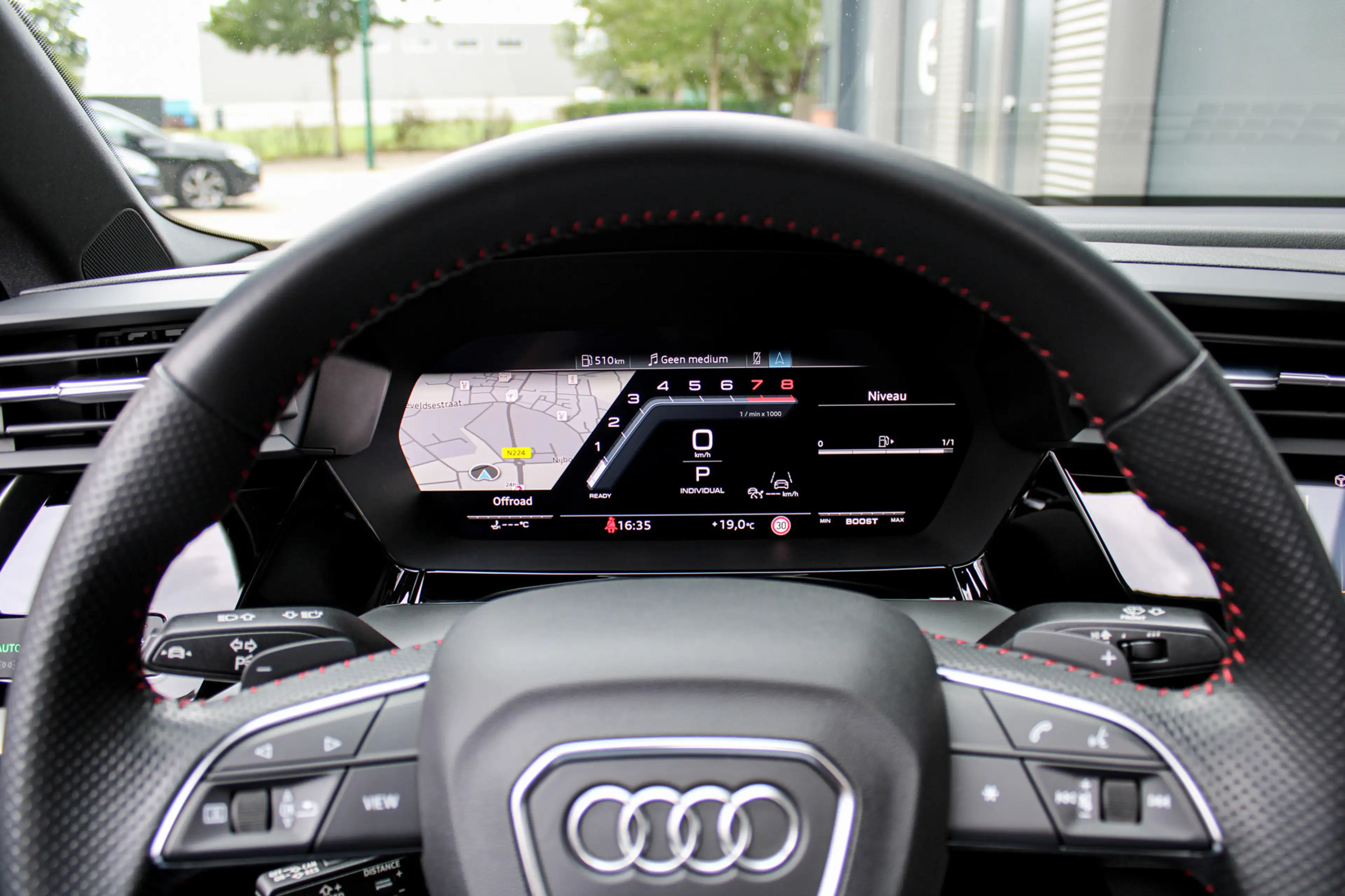 Audi S3 Limousine 2.0 TFSI quattro | Edition One | Pano | — photo 13