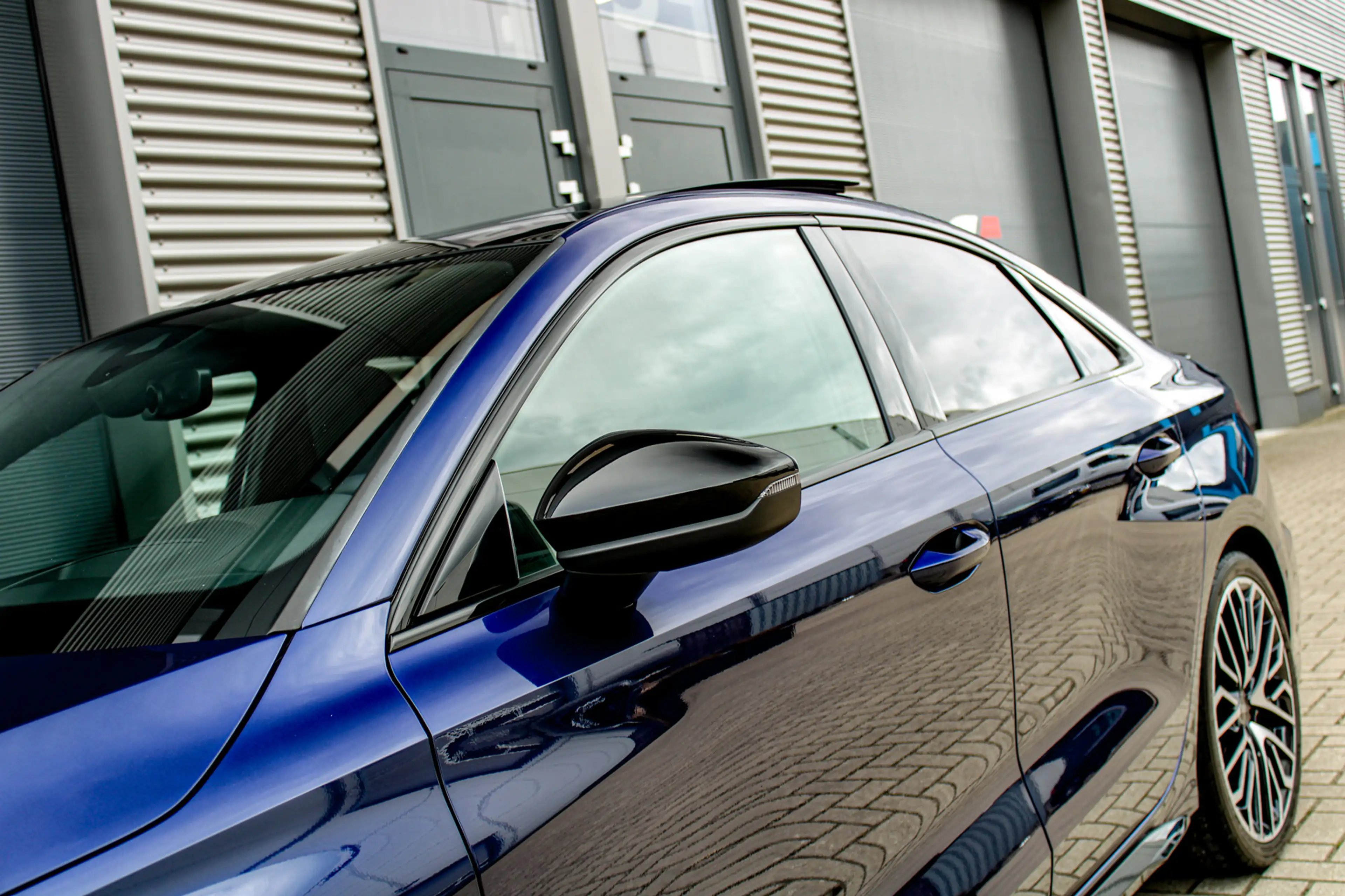 Audi S3 Limousine 2.0 TFSI quattro | Edition One | Pano | — photo 4