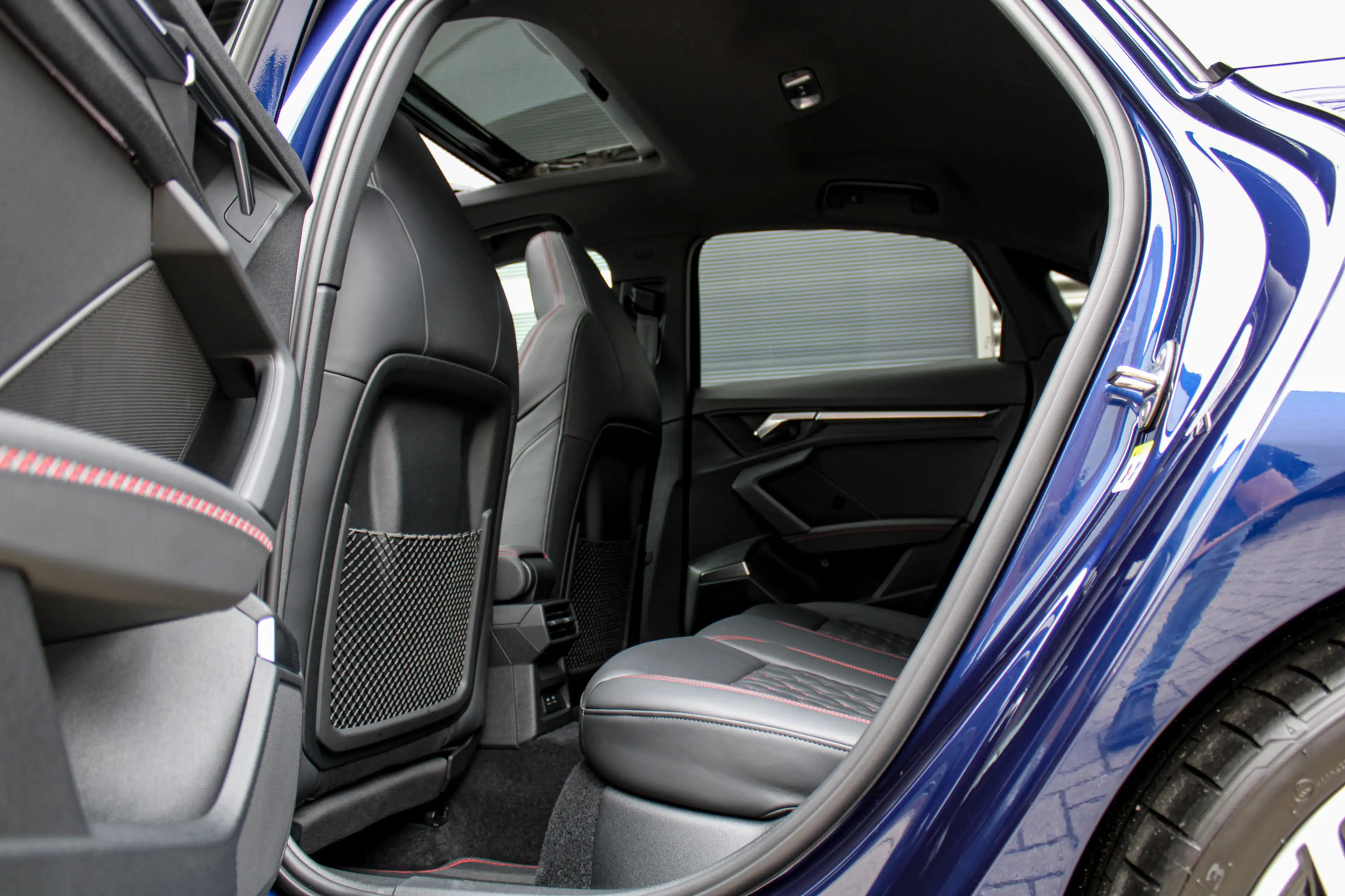 Audi S3 Limousine 2.0 TFSI quattro | Edition One | Pano | — photo 24