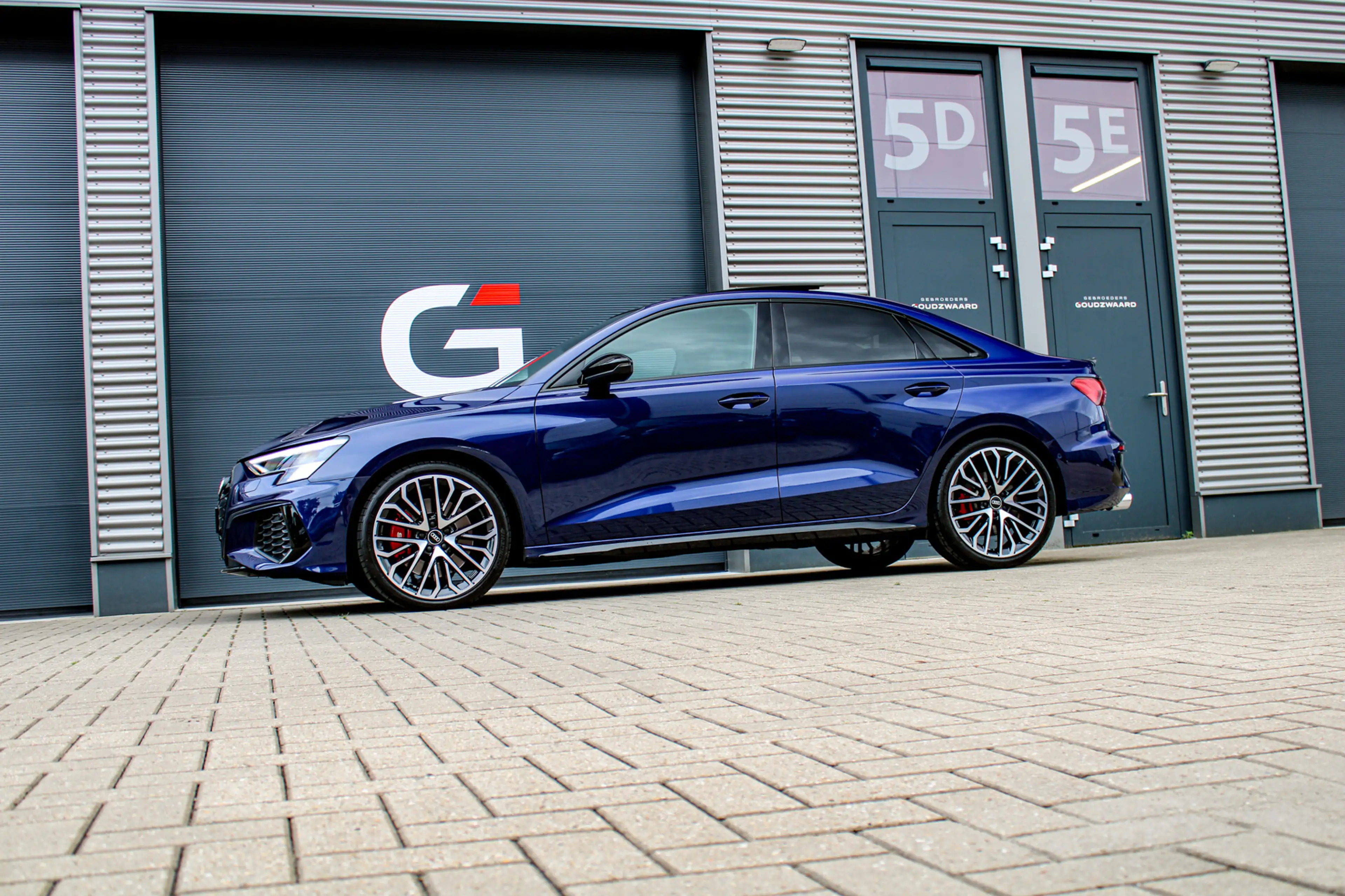 Audi S3 Limousine 2.0 TFSI quattro | Edition One | Pano | — photo 2