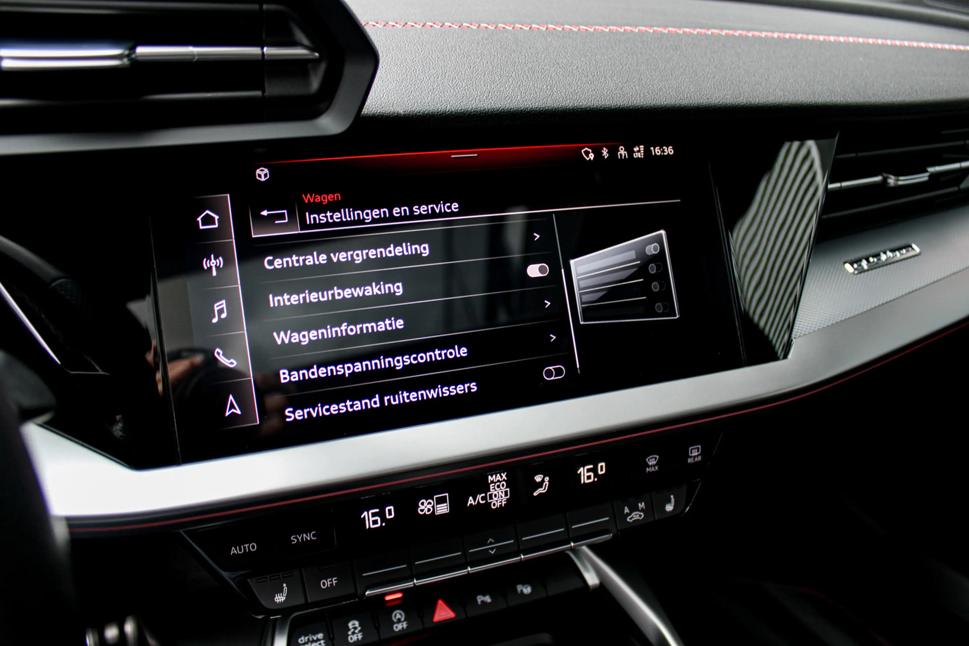 Audi S3 Limousine 2.0 TFSI quattro | Edition One | Pano | — photo 19