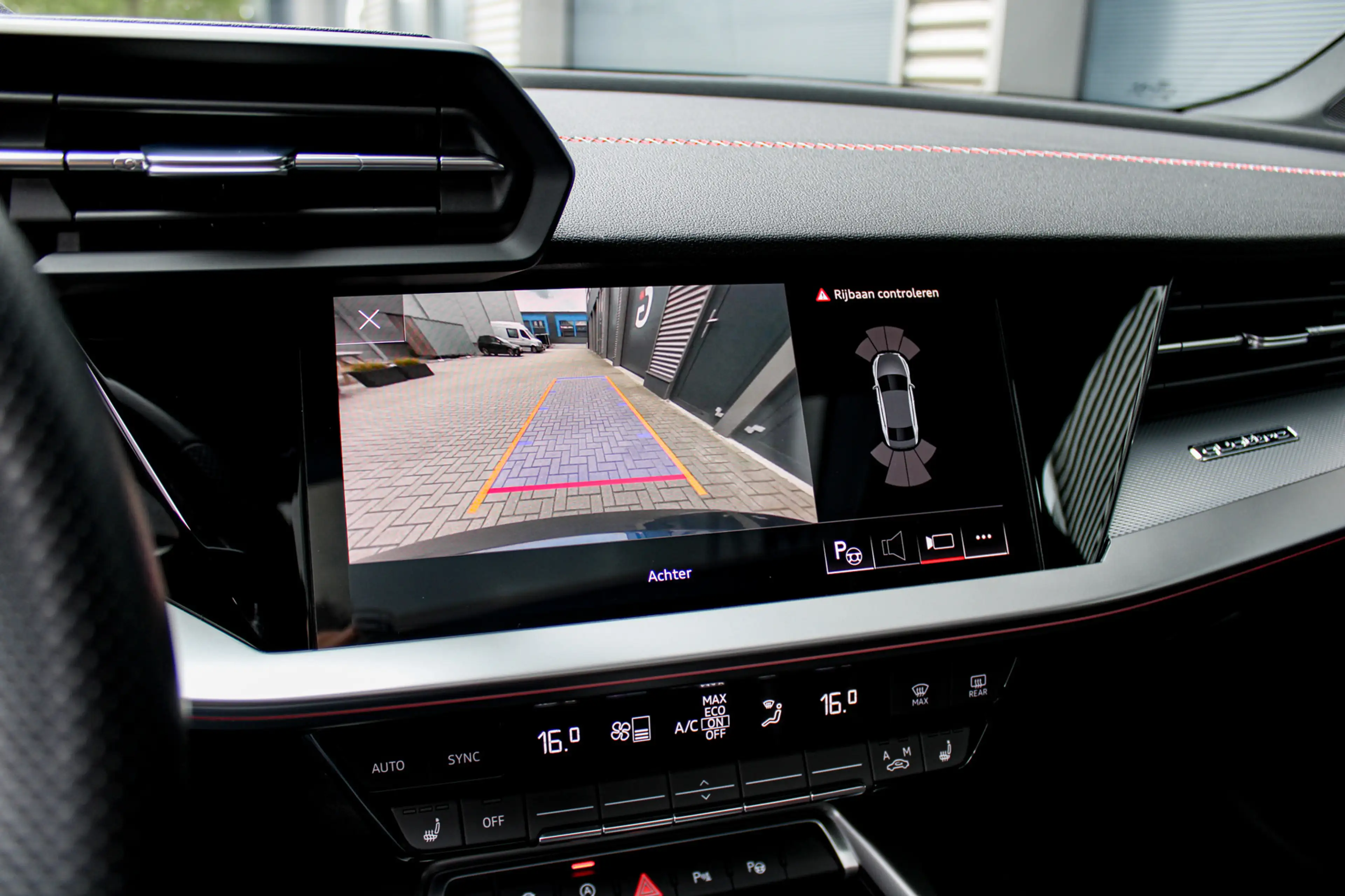 Audi S3 Limousine 2.0 TFSI quattro | Edition One | Pano | — photo 17
