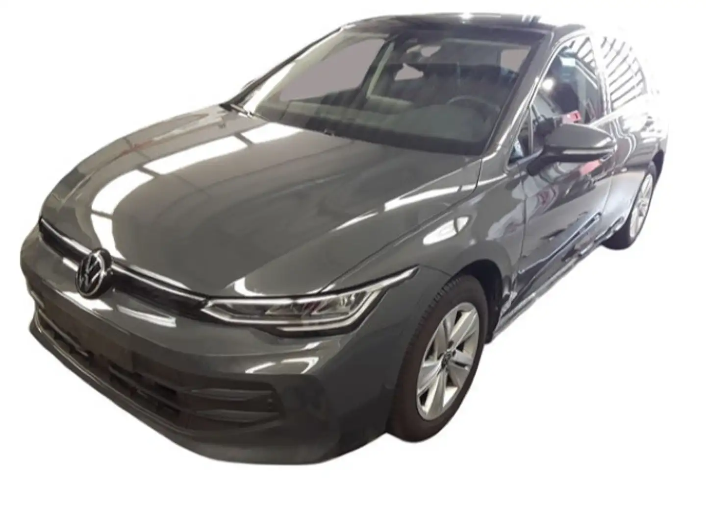 Volkswagen Golf VIII 1.5 eTSI Life DSG *PANO*R-CAM*ACC* Grijs - 2