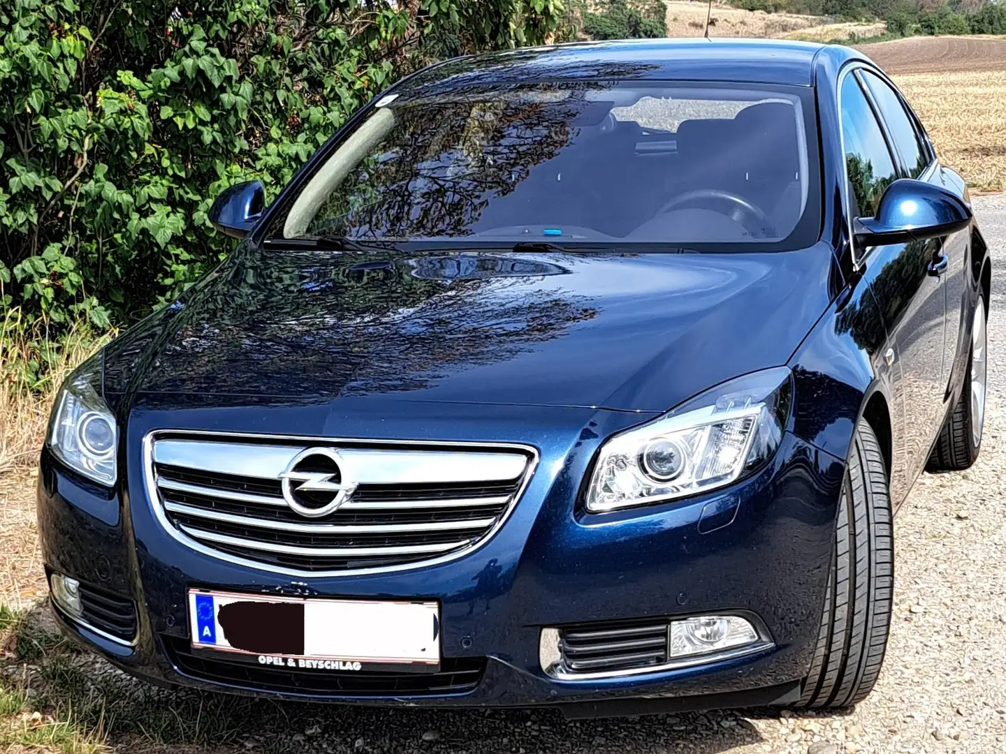 Opel Insignia Insignia 1,4 Cosmo Ecotec Start/Stop System Cosmo Blau - 1