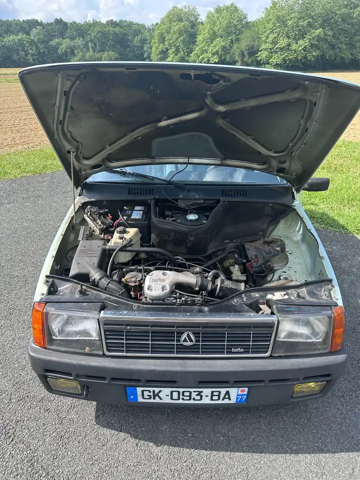 Autobianchi Y10 Turbo kit "Yearling", foto 5