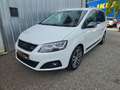 SEAT Alhambra FR 2,0 TDI DSG 4WD Blanc - thumbnail 1