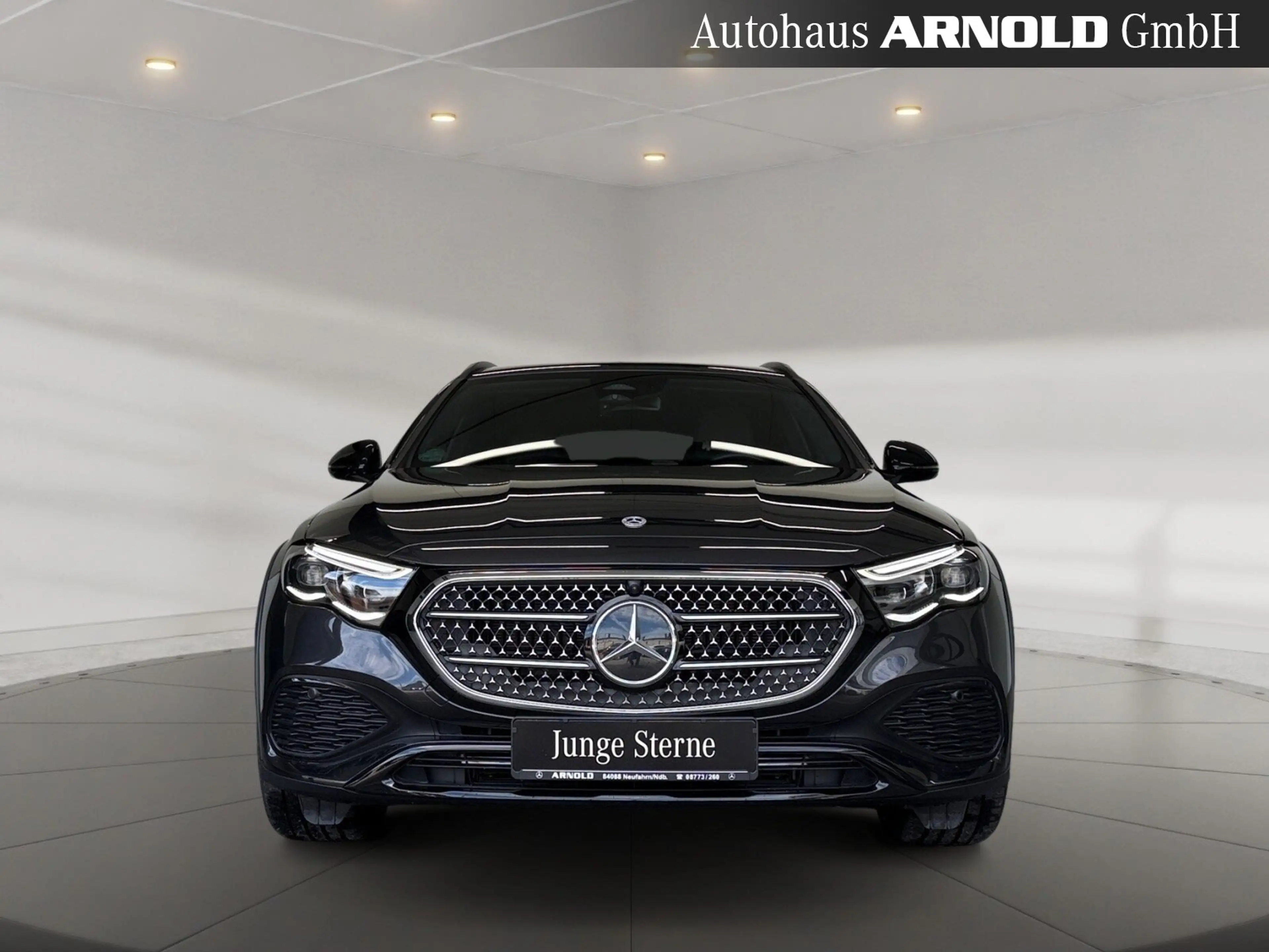 Mercedes-Benz E 450 E 450 T d 4M All Terrain AHK SUPERSCREEN PanoD. BC — photo 7
