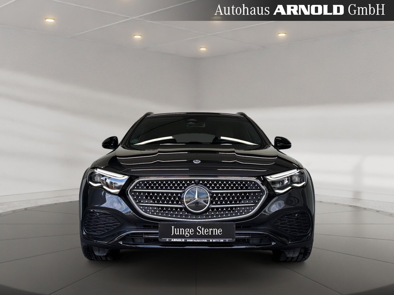 Mercedes-Benz E 450 E 450 T d 4M All Terrain AHK SUPERSCREEN PanoD. BC — photo 7