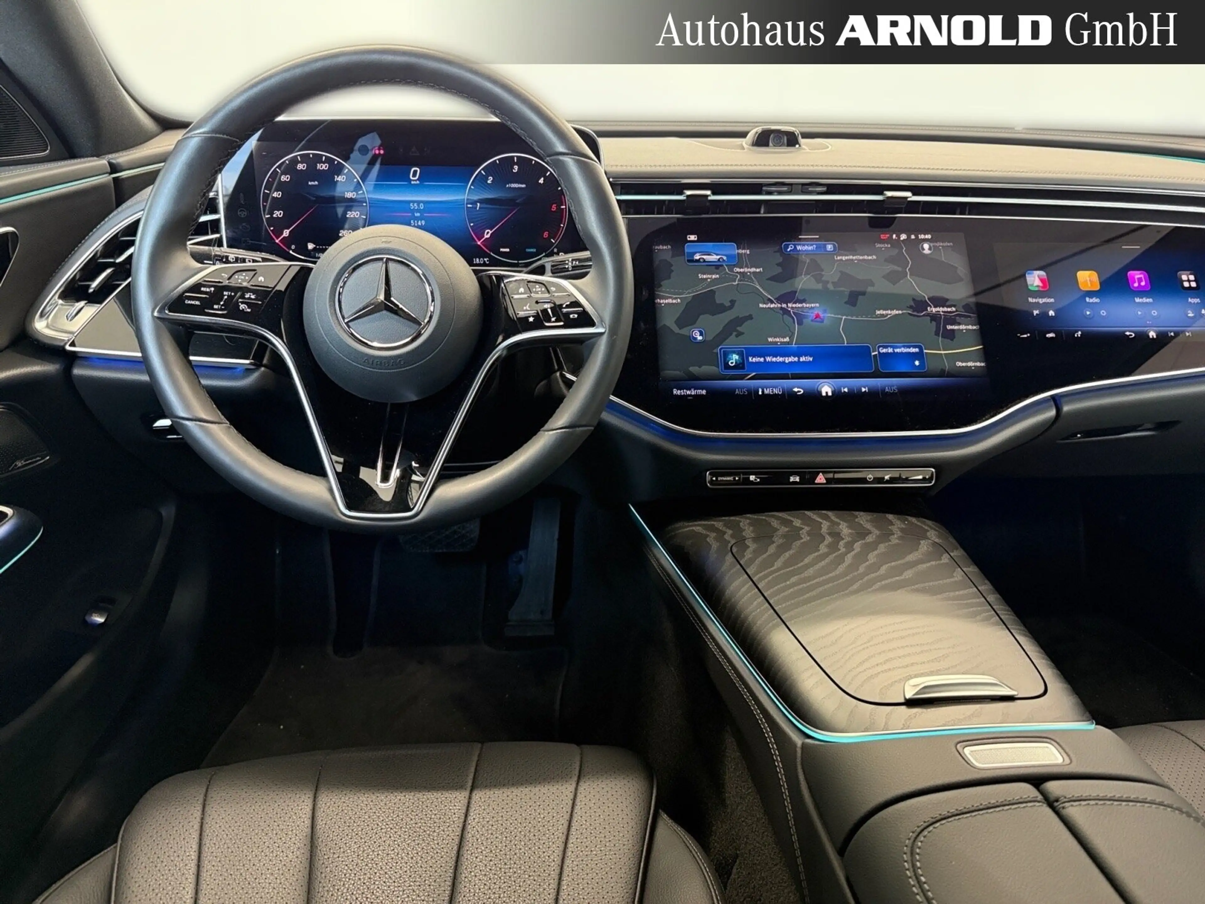 Mercedes-Benz E 450 E 450 T d 4M All Terrain AHK SUPERSCREEN PanoD. BC — photo 9