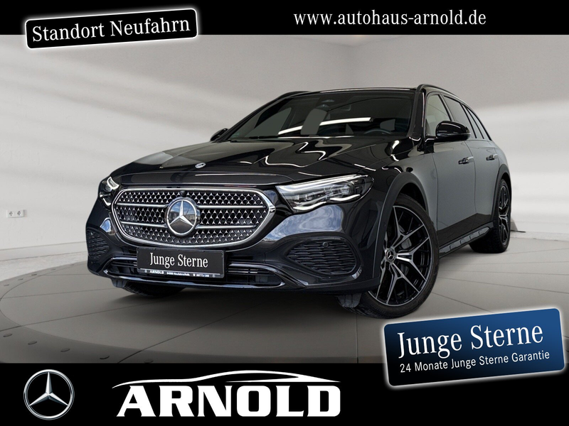 Mercedes-Benz E 450 E 450 T d 4M All Terrain AHK SUPERSCREEN PanoD. BC