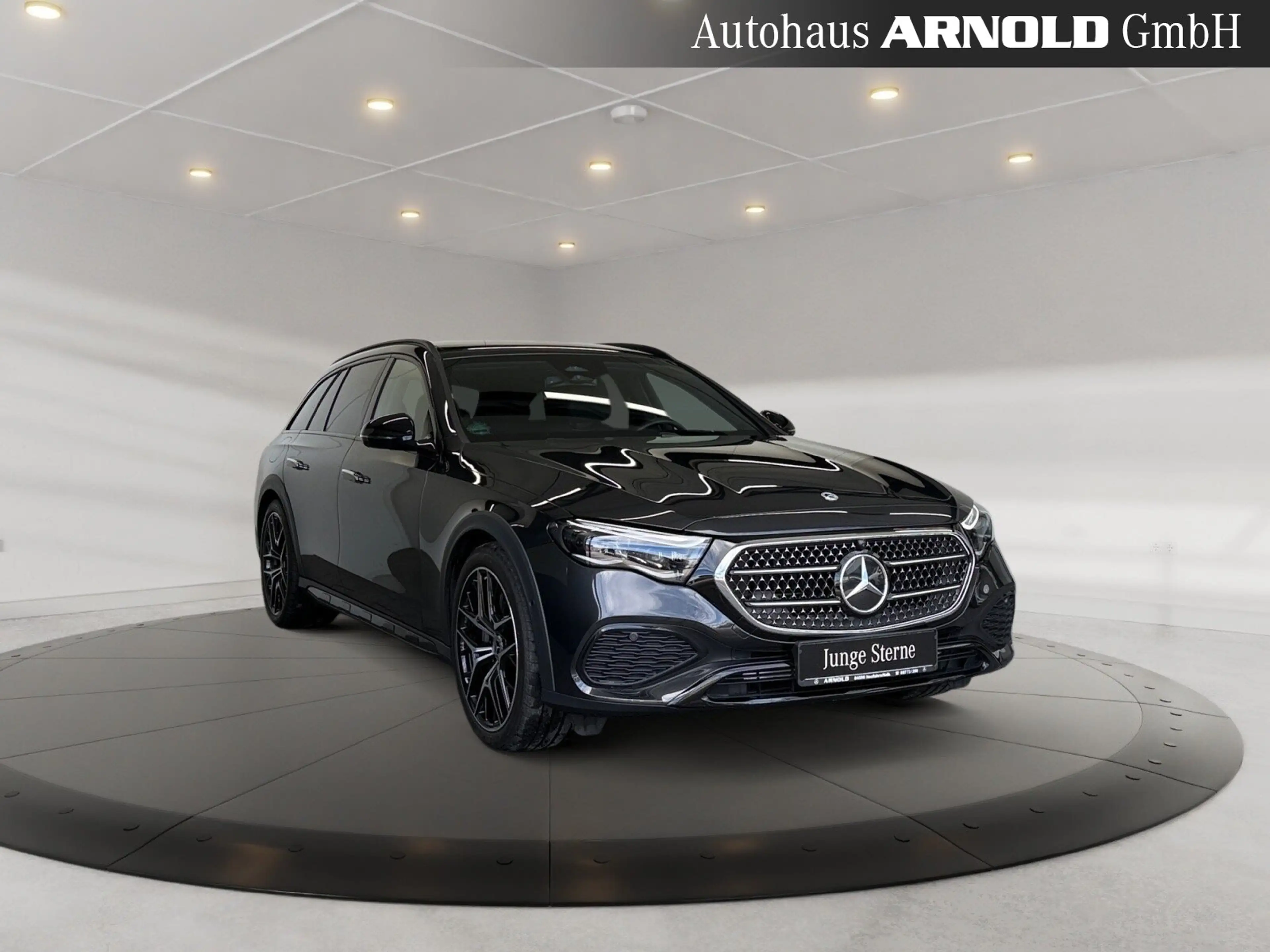 Mercedes-Benz E 450 E 450 T d 4M All Terrain AHK SUPERSCREEN PanoD. BC — photo 6