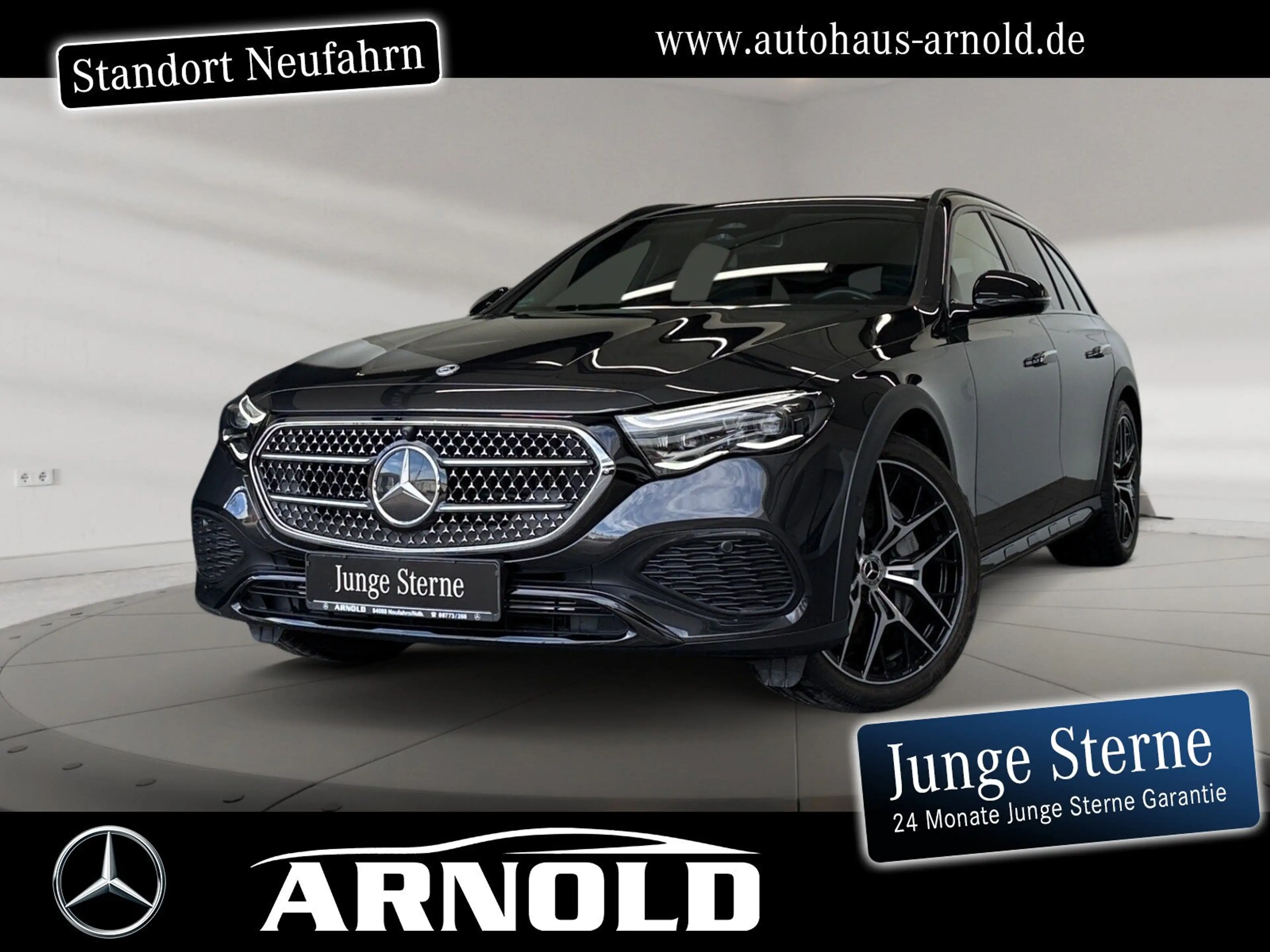 Mercedes-Benz E 450 E 450 T d 4M All Terrain AHK SUPERSCREEN PanoD. BC