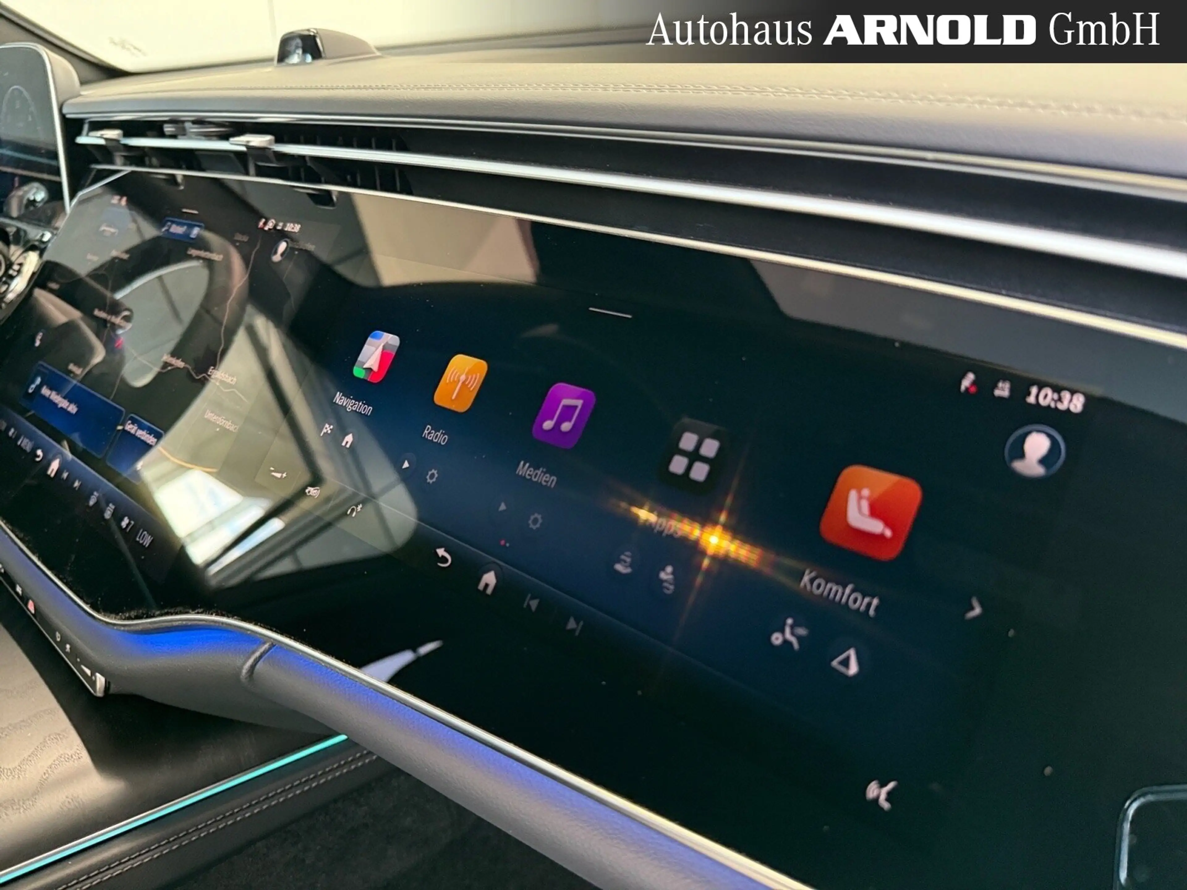 Mercedes-Benz E 450 E 450 T d 4M All Terrain AHK SUPERSCREEN PanoD. BC — photo 14