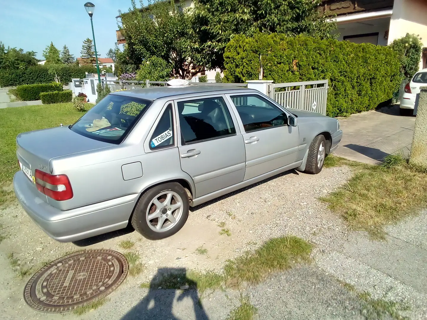 Volvo S70 S70 2,5-10V Klassik Aut. - 1