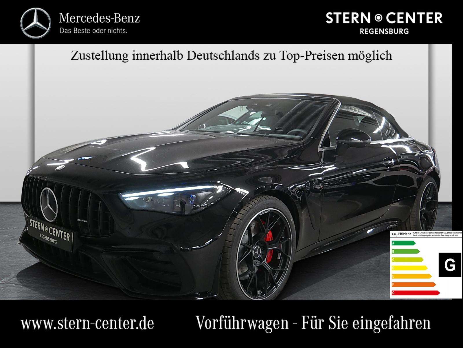 2026 Mercedes Benz CLE 53 AMG