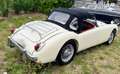 MG MGA 1500 ROADSTER Weiß - thumbnail 9
