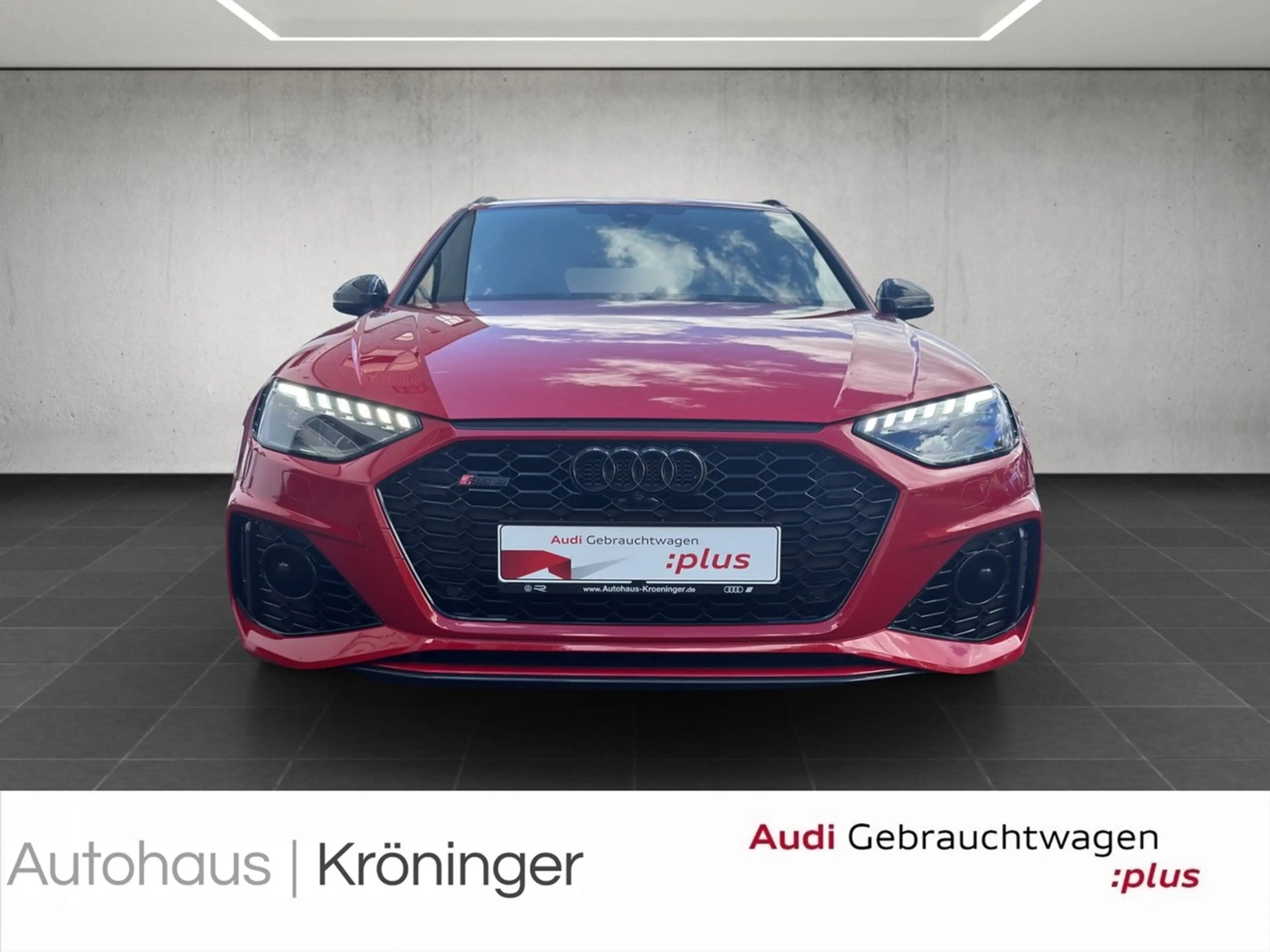 Audi RS4 RS 4 Avant 2.9 TFSI quattro B&O Pano Keramik — photo 5