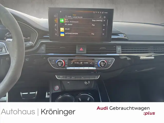 Audi RS4 view 15