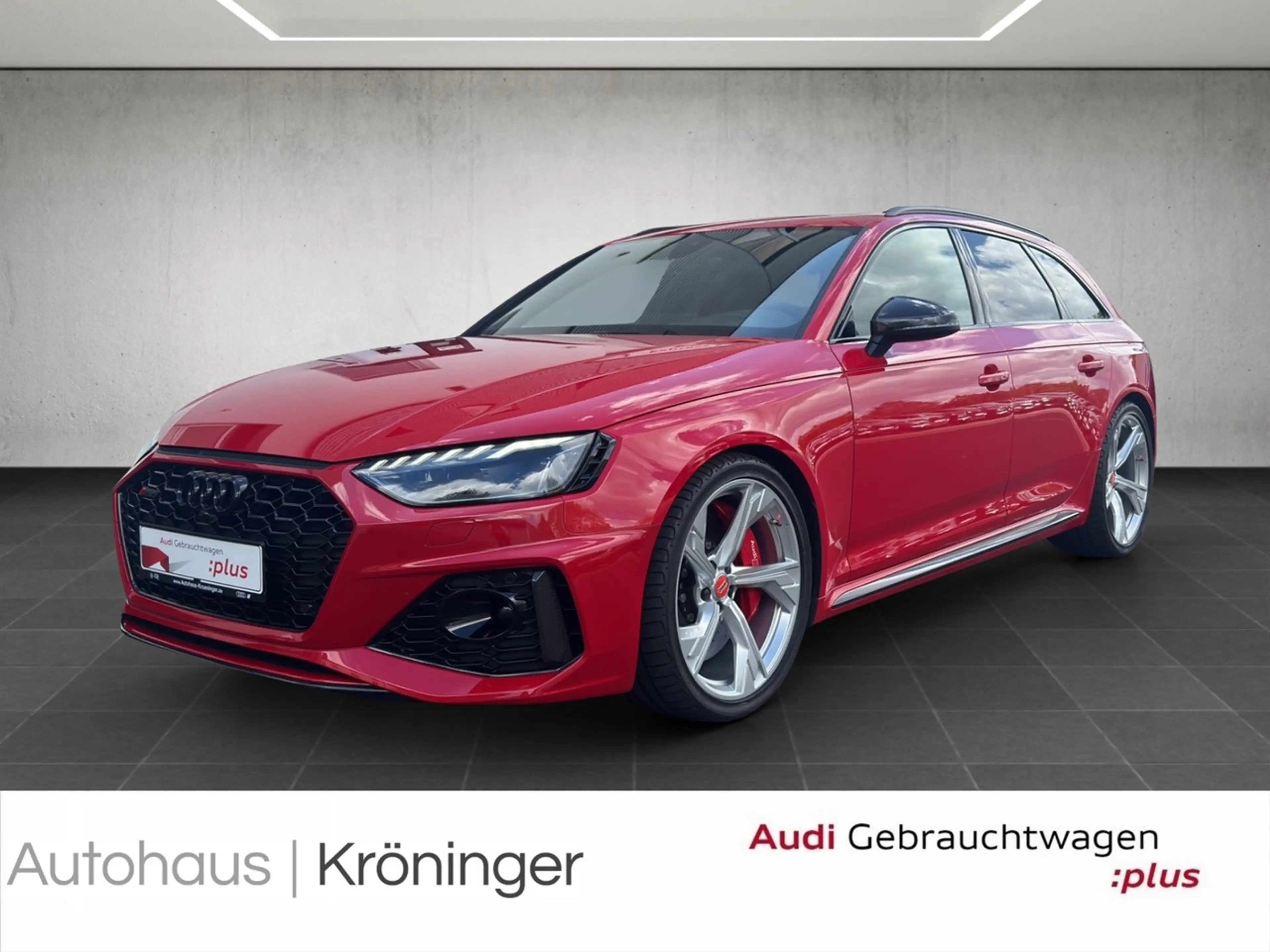 Audi RS4 RS 4 Avant 2.9 TFSI quattro B&O Pano Keramik