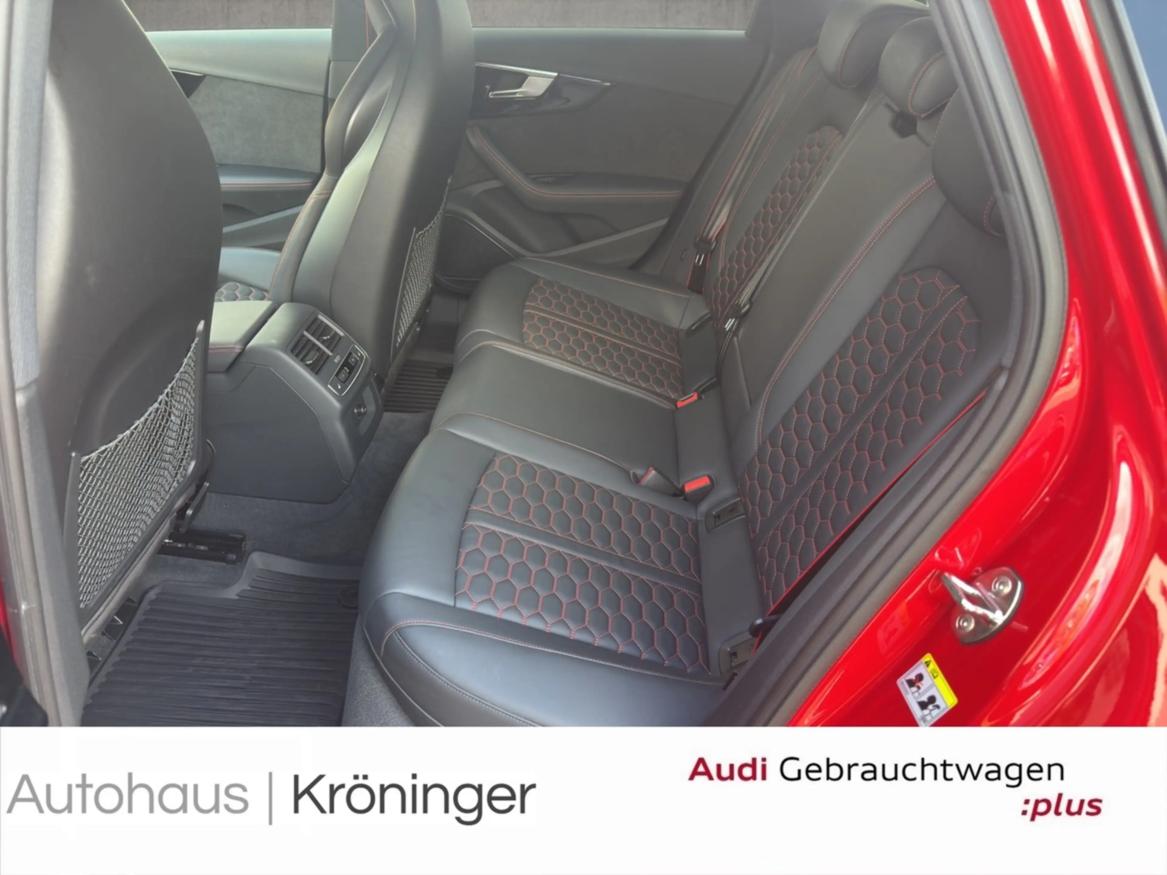 Audi RS4 RS 4 Avant 2.9 TFSI quattro B&O Pano Keramik — photo 10