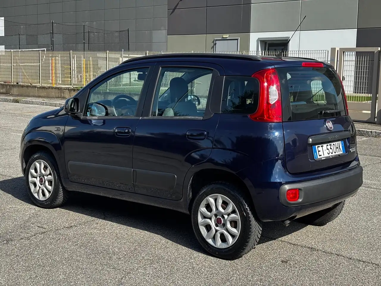 Fiat Panda