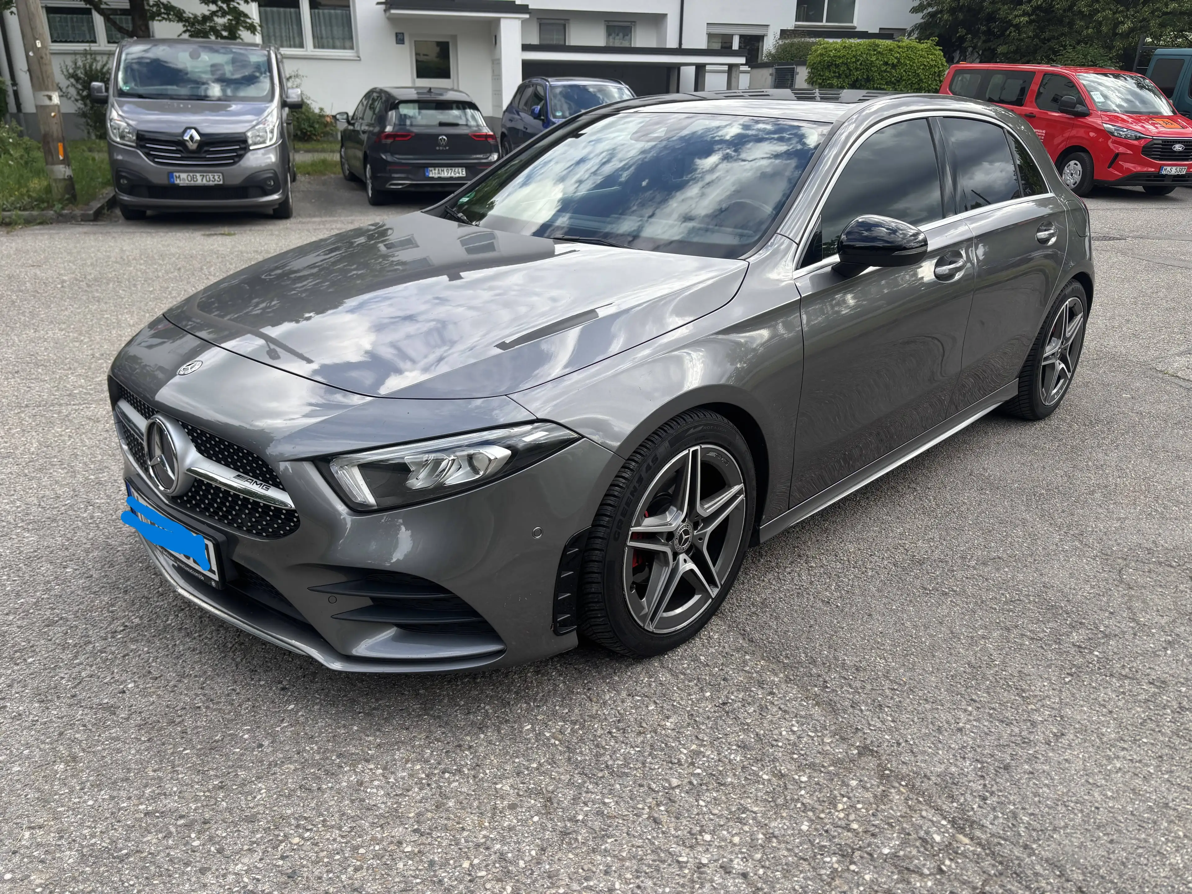 Mercedes-Benz A 180 A 180 d (177.003) — photo 3