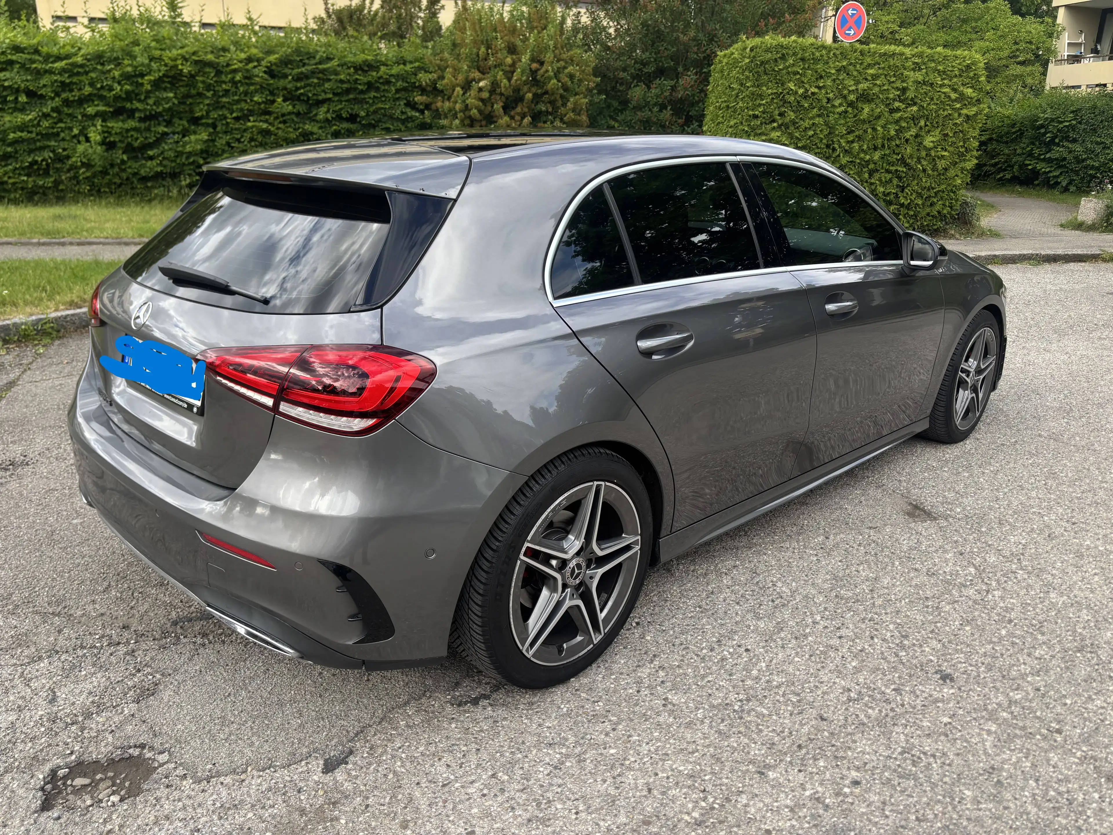Mercedes-Benz A 180 A 180 d (177.003) — photo 5