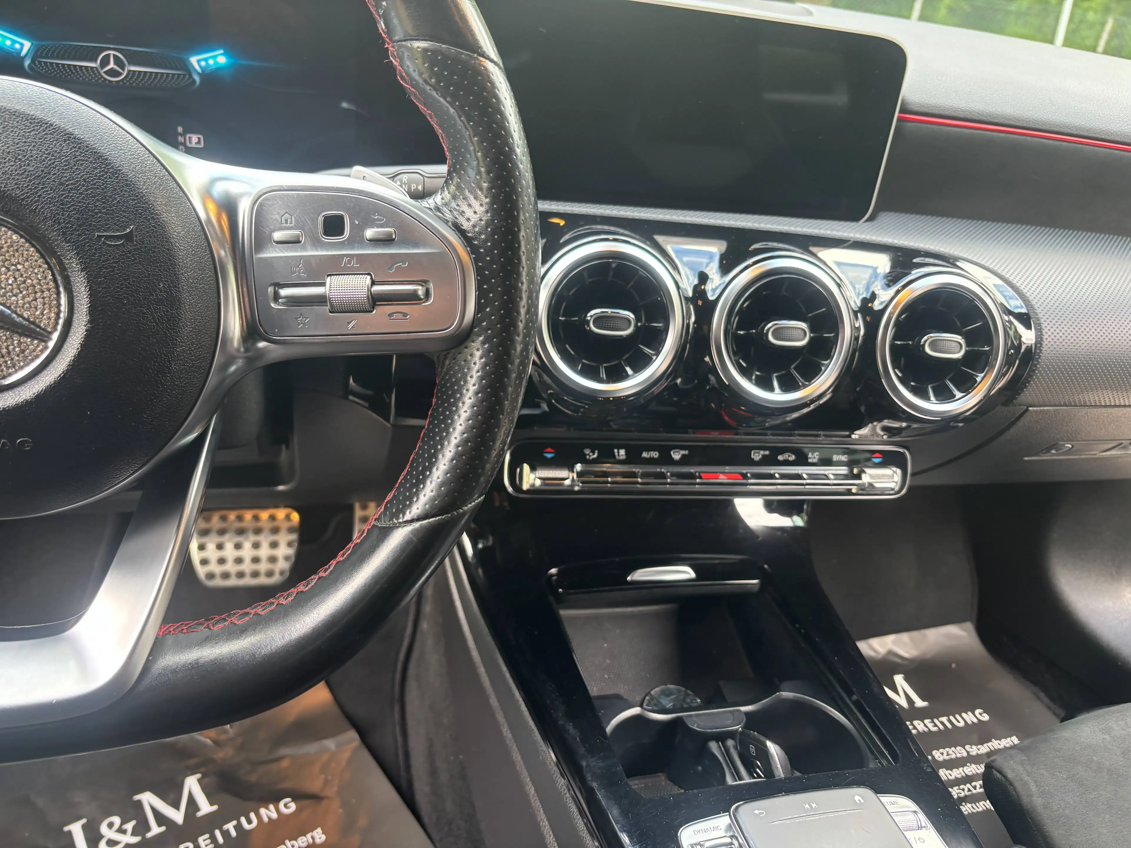 Mercedes-Benz A 180 A 180 d (177.003) — photo 15