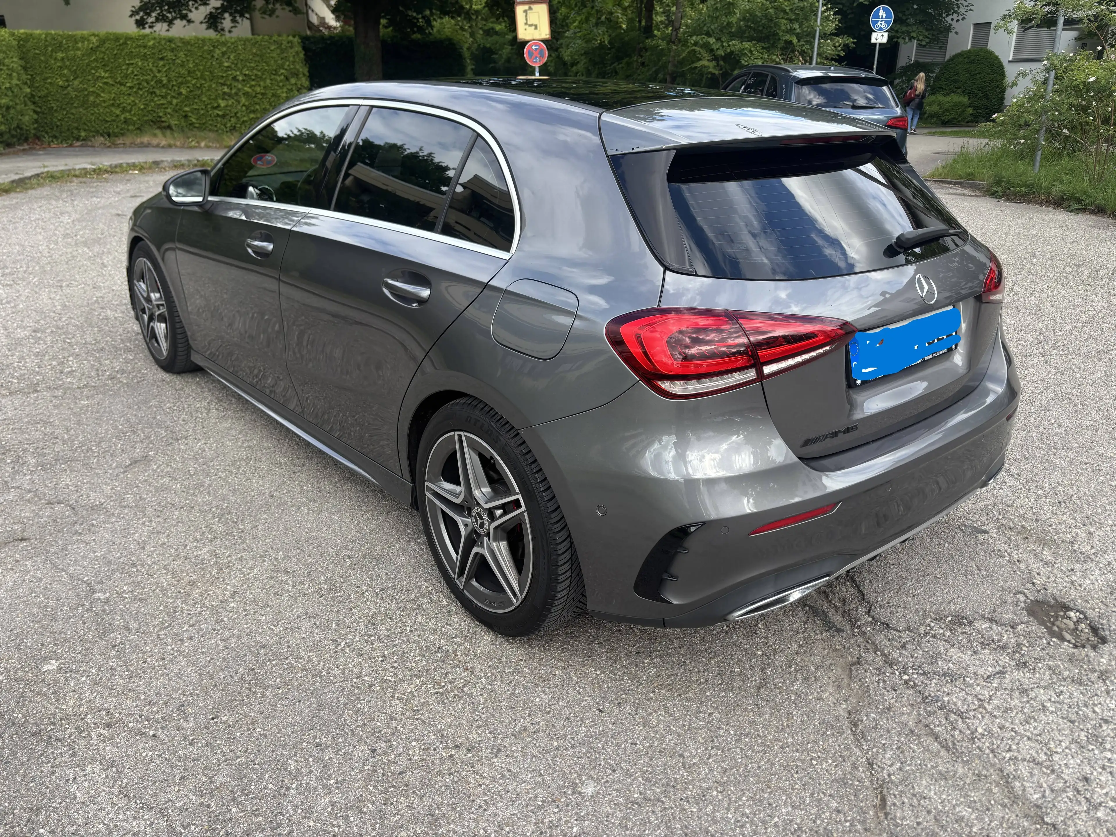 Mercedes-Benz A 180 A 180 d (177.003) — photo 7