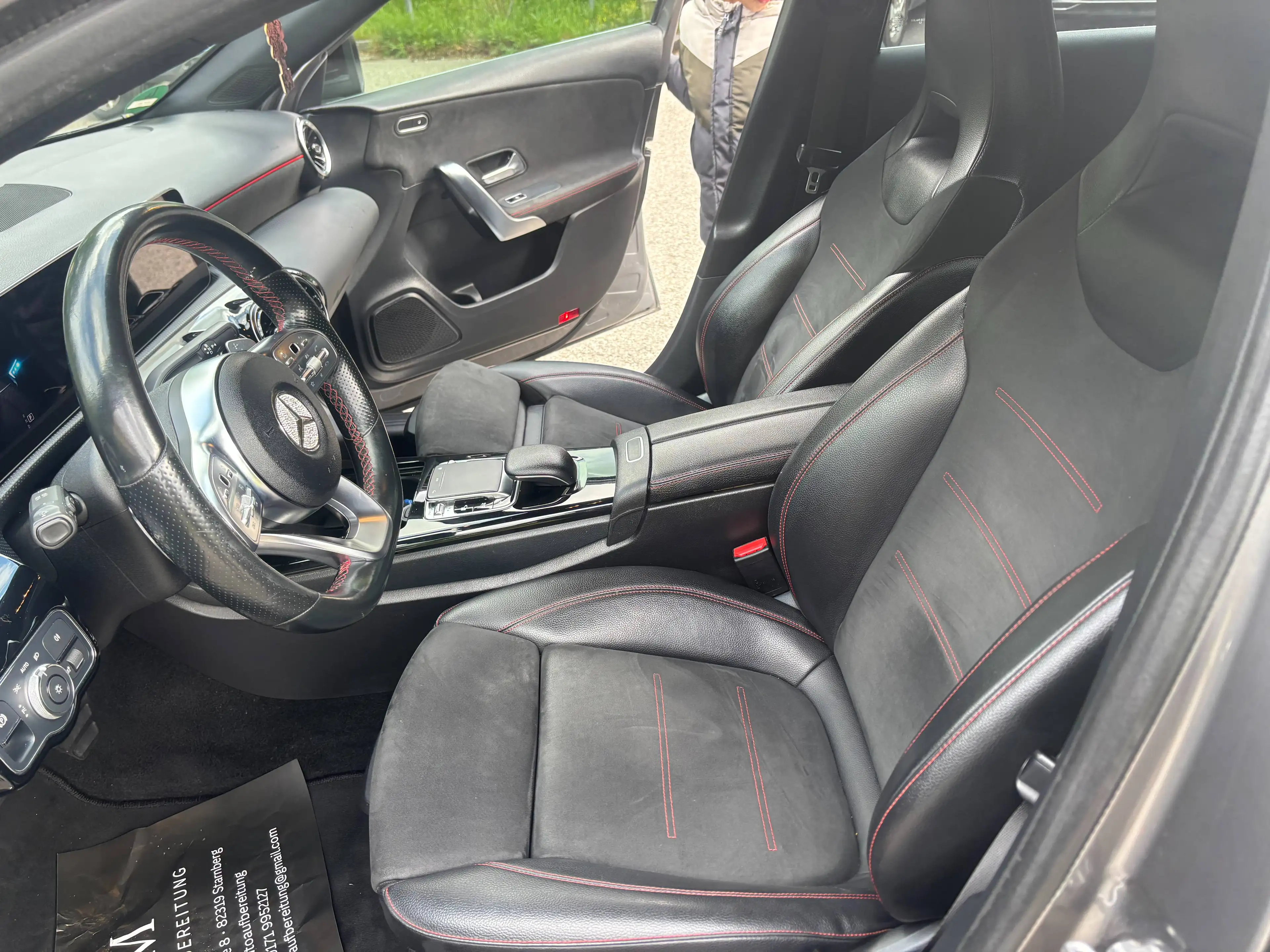 Mercedes-Benz A 180 A 180 d (177.003) — photo 12