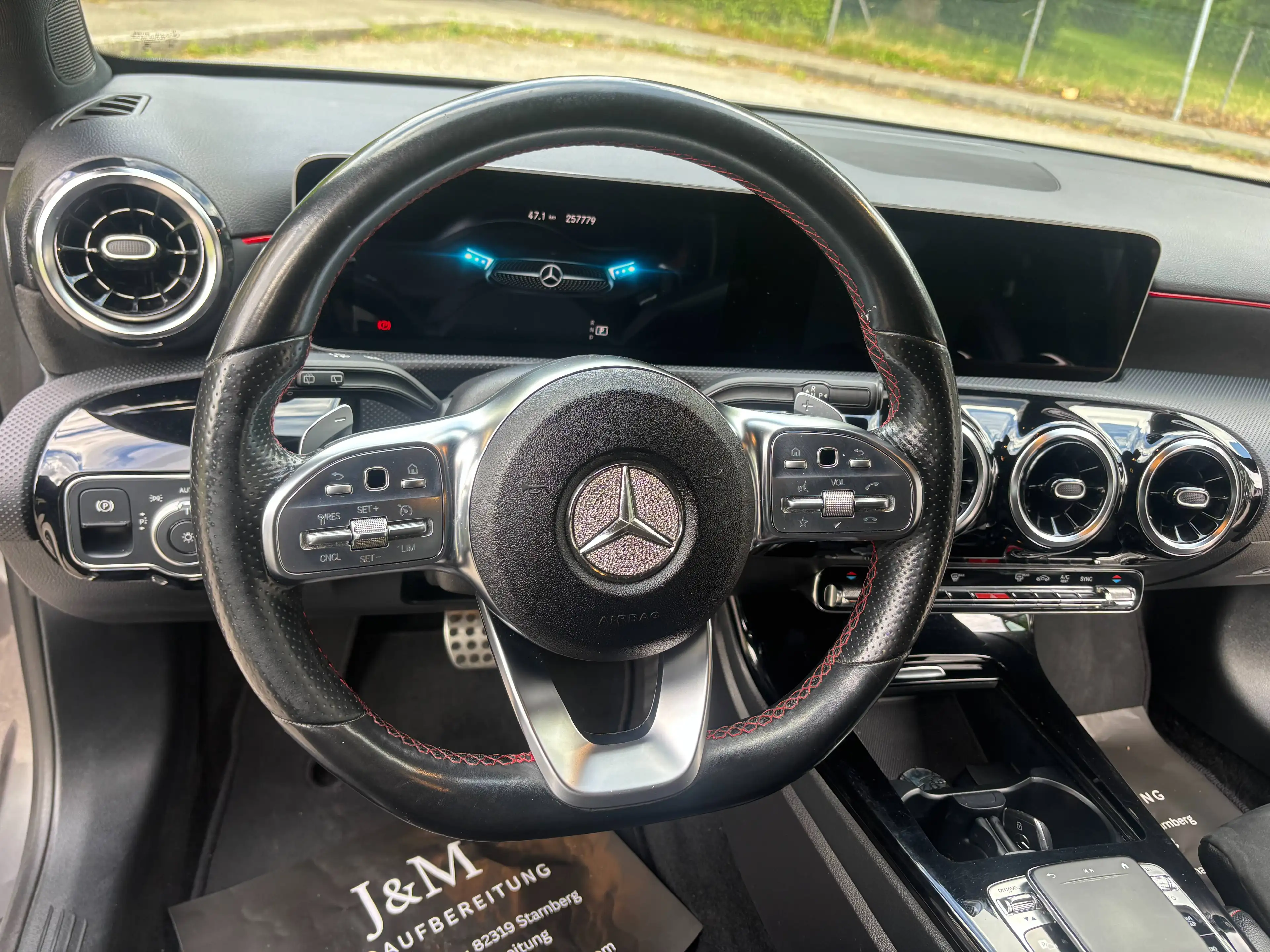 Mercedes-Benz A 180 A 180 d (177.003) — photo 13
