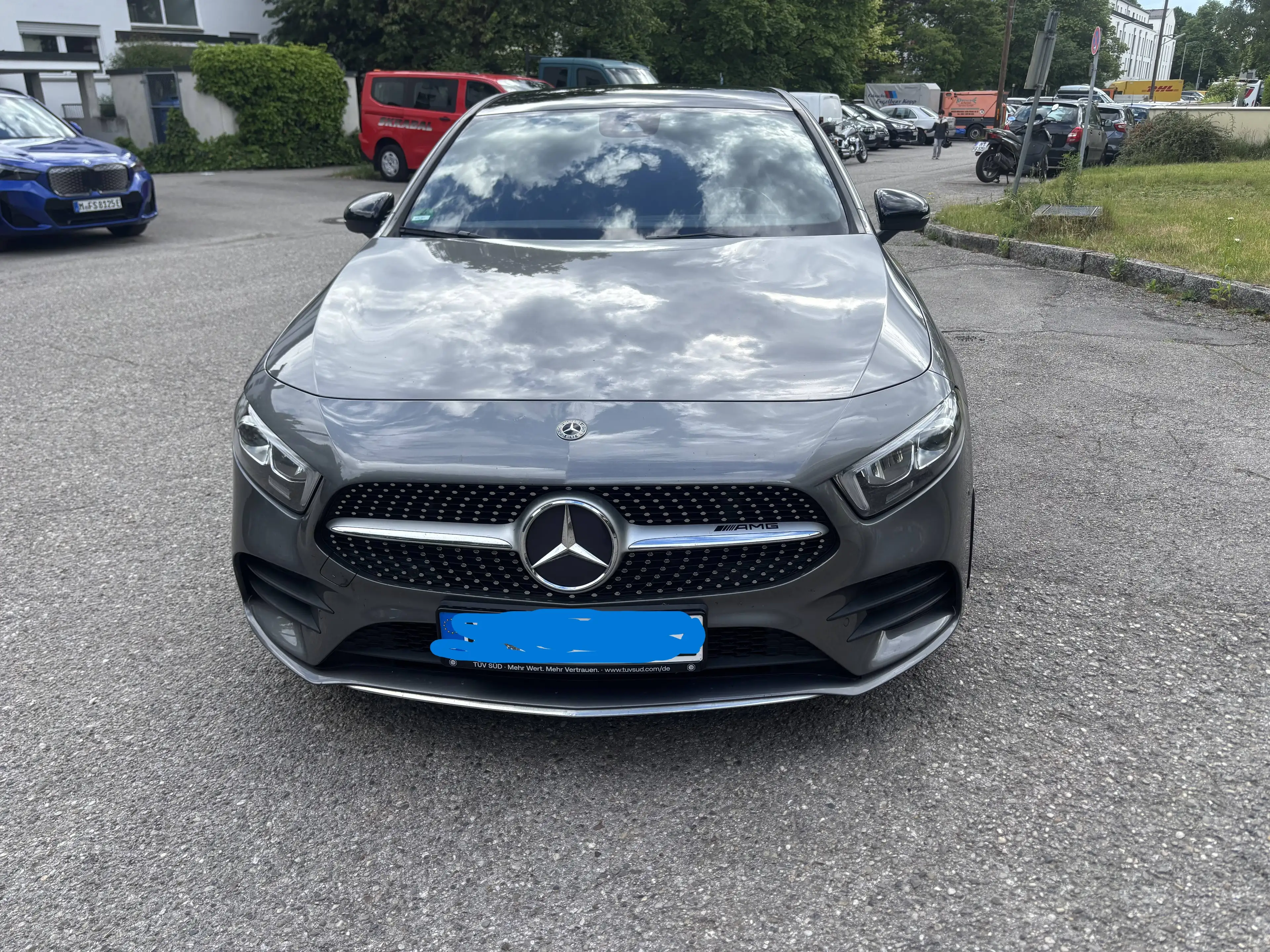 Mercedes-Benz A 180 A 180 d (177.003) — photo 2